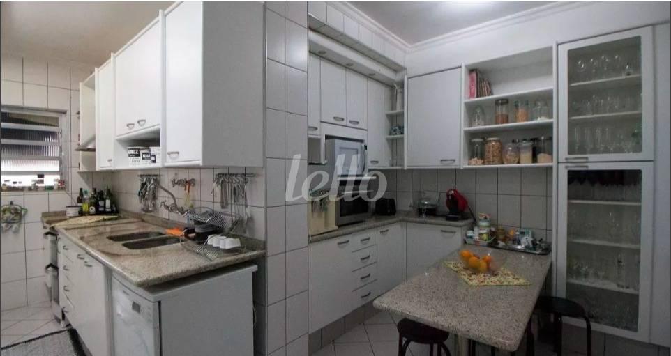 COZINHA COPA de Apartamento à venda, Padrão com 188 m², 3 quartos e 1 vaga em Higienópolis - São Paulo