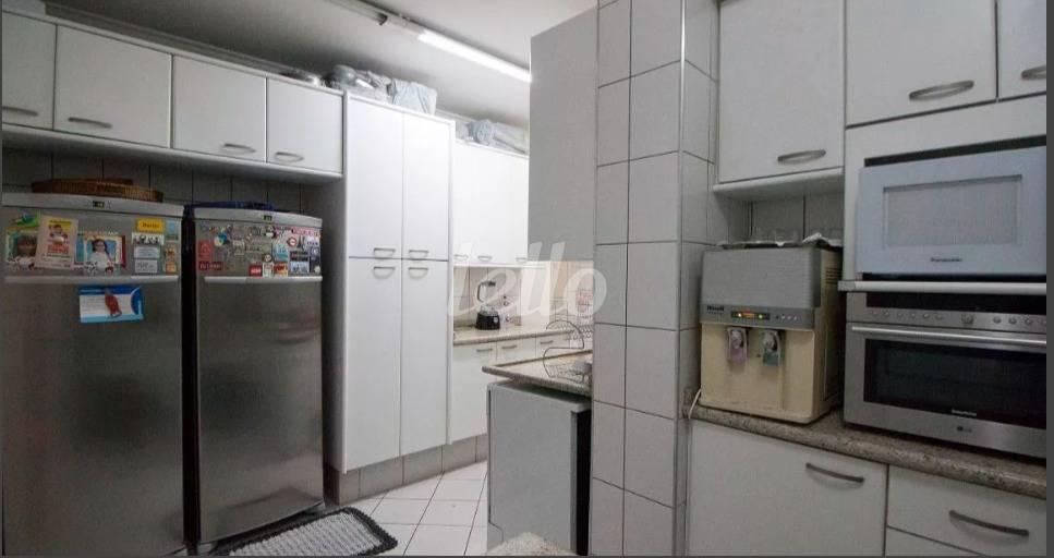 COZINHA de Apartamento à venda, Padrão com 188 m², 3 quartos e 1 vaga em Higienópolis - São Paulo