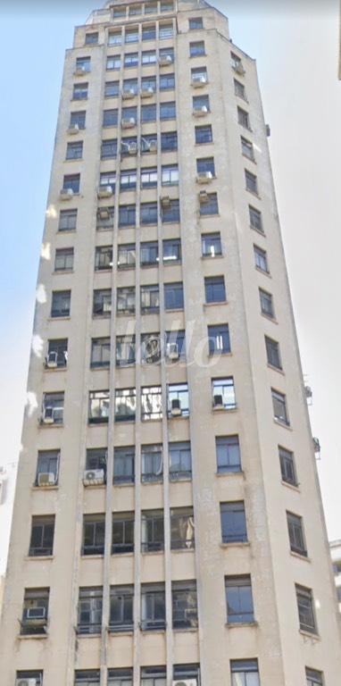 FACHADA de Edifício à venda, Multiusuário com 5540 m², e em Centro - São Paulo