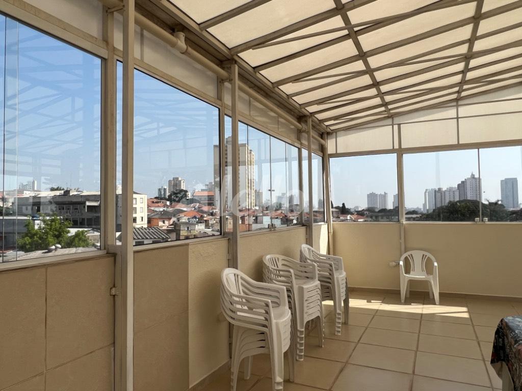 ÁREA GOURMET de Casa à venda, sobrado com 438 m², 3 quartos e 5 vagas em Mooca - São Paulo