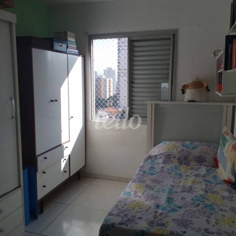 DORMITÓRIO 2 de Apartamento à venda, Padrão com 57 m², 2 quartos e 1 vaga em Santana - São Paulo