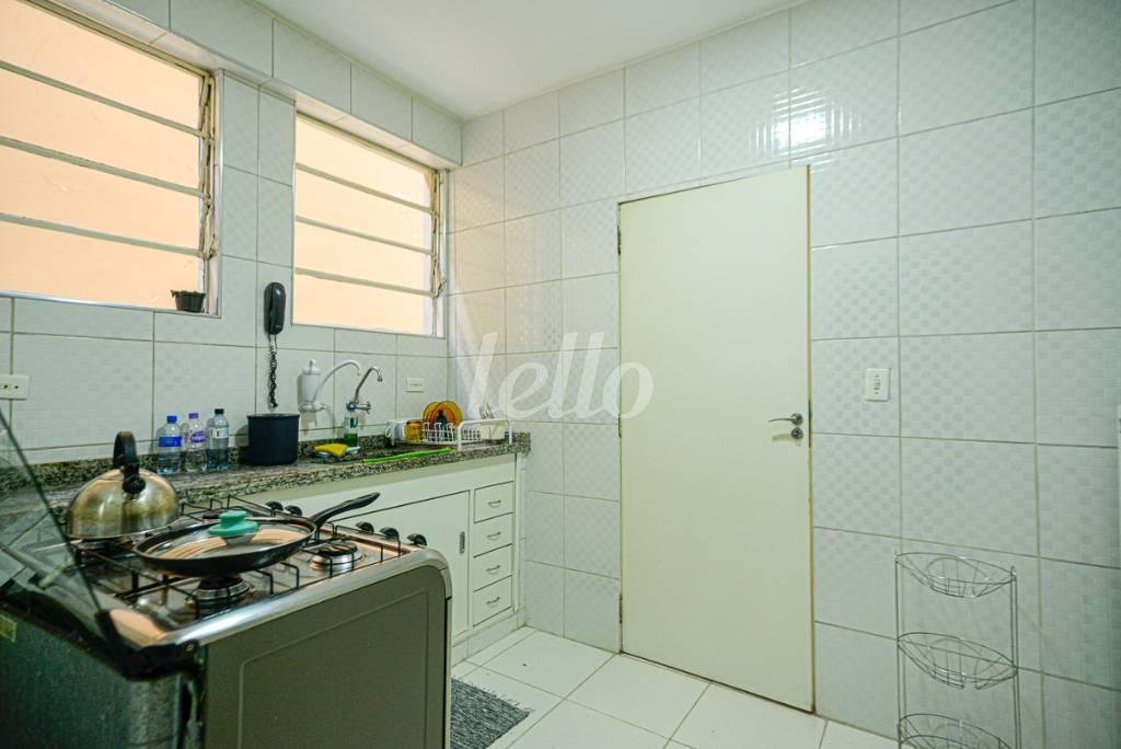COZINHA de Apartamento à venda, Padrão com 130 m², 3 quartos e em Pinheiros - São Paulo
