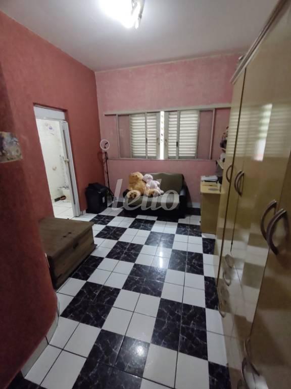 DORMITÓRIO 3 de Casa à venda, térrea com 345 m², 4 quartos e 7 vagas em Osvaldo Cruz - São Caetano do Sul