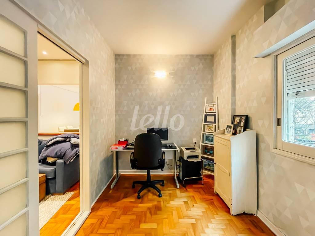 DORMITÓRIO 1 de Apartamento à venda, Padrão com 187 m², 3 quartos e 1 vaga em Jardim Paulista - São Paulo