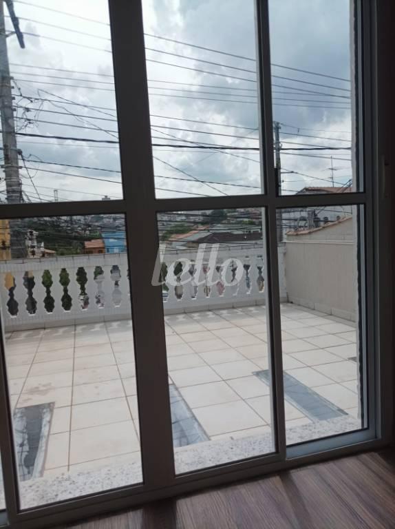 SUÍTE MASTER de Casa à venda, sobrado com 165 m², 3 quartos e 2 vagas em Pauliceia - São Bernardo do Campo