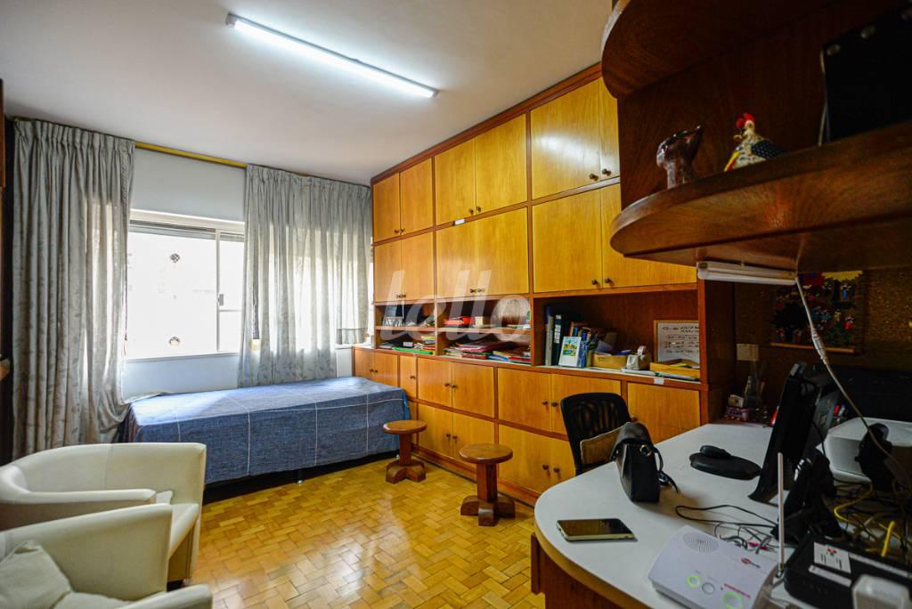 QUARTO 1 de Apartamento à venda, Padrão com 160 m², 3 quartos e 2 vagas em Jardim Paulista - São Paulo