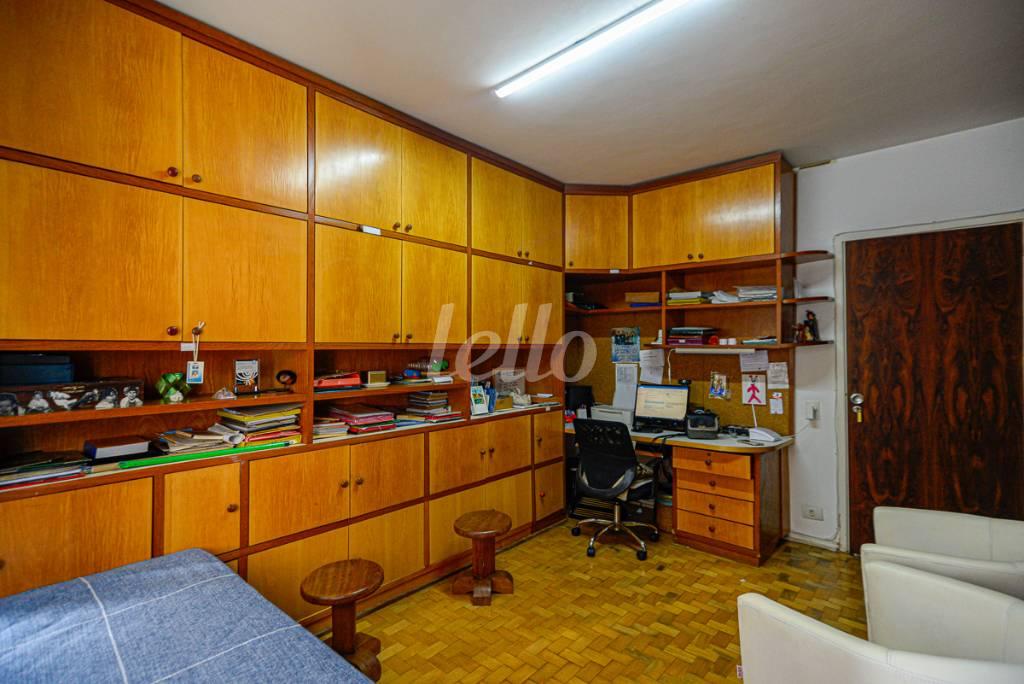 QUARTO 1 de Apartamento à venda, Padrão com 160 m², 3 quartos e 2 vagas em Jardim Paulista - São Paulo