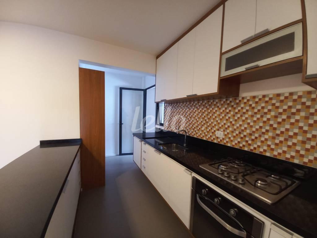 COZINHA de Apartamento à venda, Padrão com 80 m², 2 quartos e 1 vaga em Vila Pompeia - São Paulo