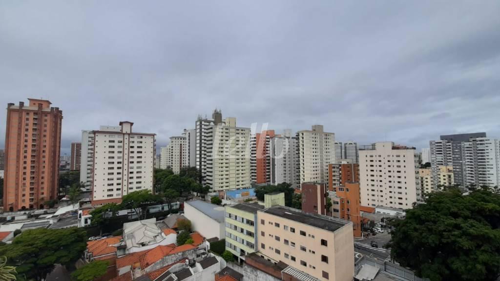 VISTA DA CIDADE de Apartamento à venda, Padrão com 142 m², 3 quartos e 2 vagas em Centro - Santo André