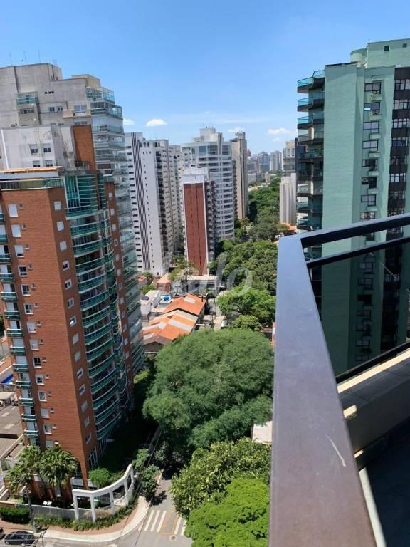 VISTA DA VARANDA de Apartamento à venda, cobertura - Padrão com 364 m², 4 quartos e 5 vagas em Indianópolis - São Paulo