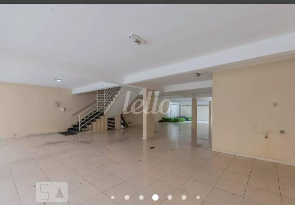 GARAGEM de Apartamento à venda, cobertura - Padrão com 84 m², 2 quartos e 1 vaga em Parque Bandeirante - Santo André