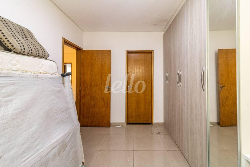 SUÍTE 3 de Casa à venda, sobrado com 320 m², 4 quartos e 3 vagas em Vila Alpina - São Paulo