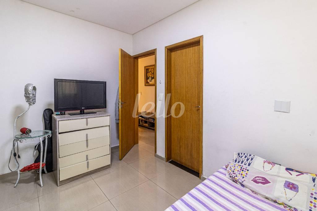 SUÍTE 4 de Casa à venda, sobrado com 320 m², 4 quartos e 3 vagas em Vila Alpina - São Paulo