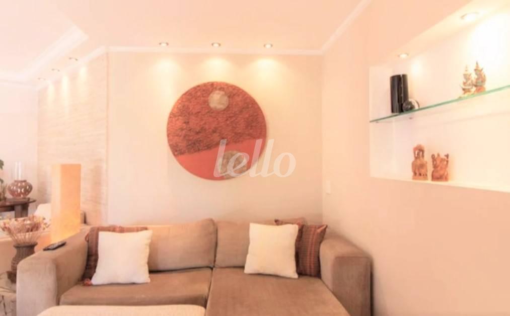 SALA de Apartamento à venda, Padrão com 164 m², 4 quartos e 3 vagas em Vila Olímpia - São Paulo