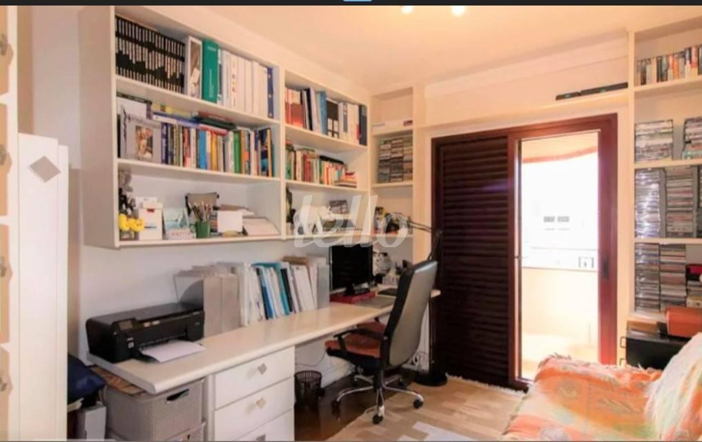 DORM de Apartamento à venda, Padrão com 164 m², 4 quartos e 3 vagas em Vila Olímpia - São Paulo