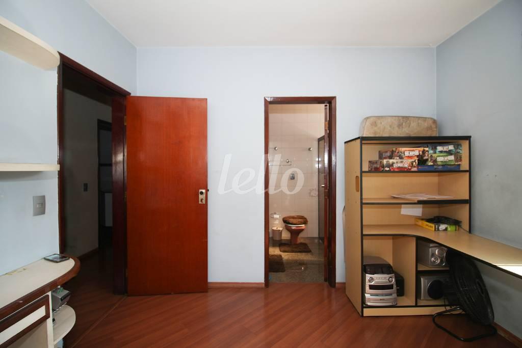 SUÍTE 1 de Casa à venda, sobrado com 420 m², 5 quartos e 10 vagas em Bosque da Saúde - São Paulo