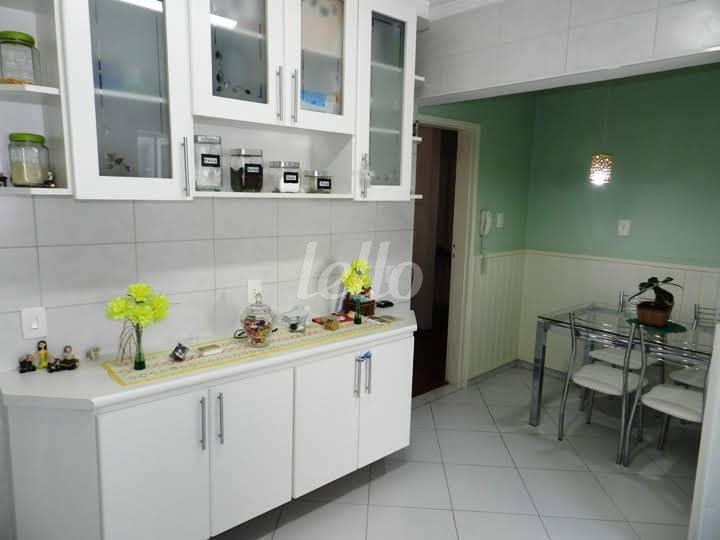 COZINHA COPA de Apartamento à venda, Padrão com 115 m², 3 quartos e 1 vaga em Aclimação - São Paulo