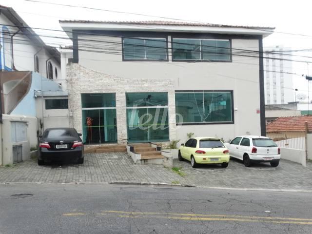 FACHADA de Prédio Comercial para alugar, Monousuário com 470 m², e 4 vagas em Água Fria - São Paulo