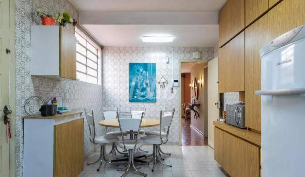COZINHA de Casa à venda, sobrado com 199 m², 4 quartos e 4 vagas em Indianópolis - São Paulo