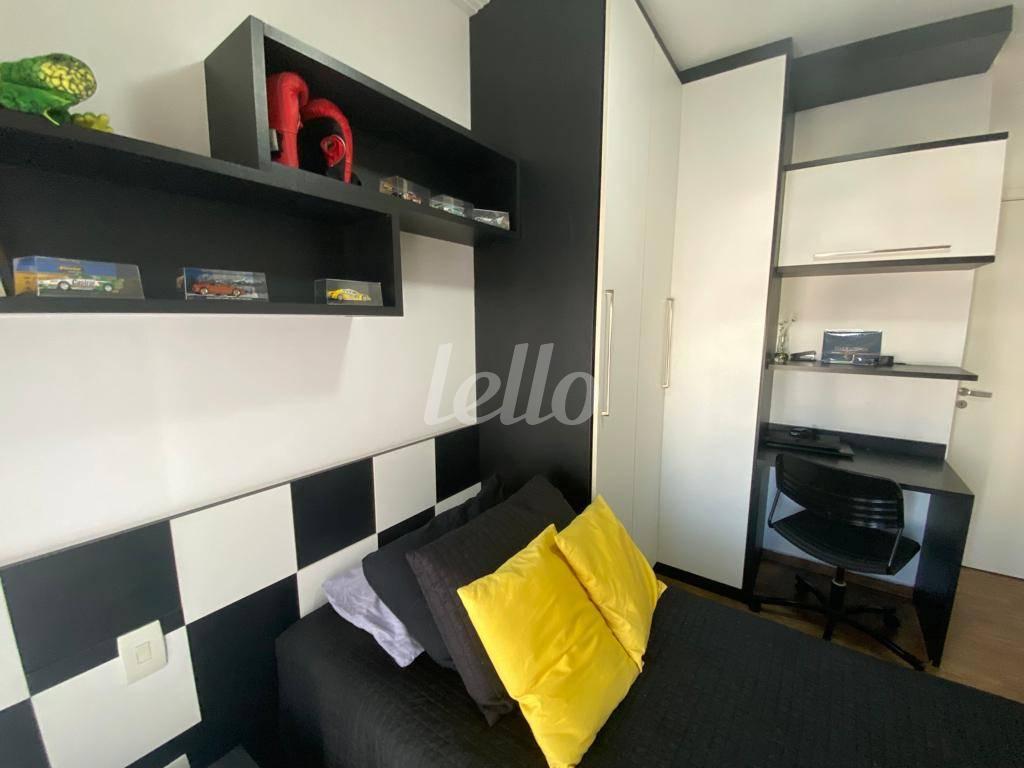 SUITE 1 COM BANCADA de Apartamento à venda, Padrão com 146 m², 3 quartos e 3 vagas em Belenzinho - São Paulo