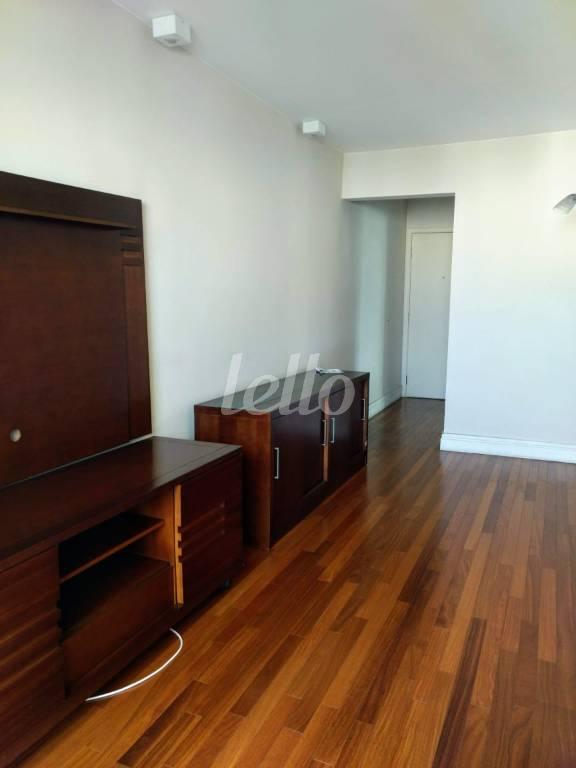 SALA DOIS AMBIENTES de Apartamento à venda, Padrão com 70 m², 3 quartos e 2 vagas em Mandaqui - São Paulo