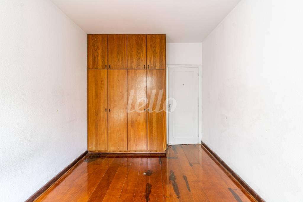 DORMITÓRIO 1 de Apartamento à venda, Padrão com 48 m², 1 quarto e em Mooca - São Paulo