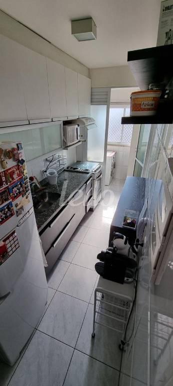 COZINHA de Apartamento à venda, Padrão com 53 m², 2 quartos e 2 vagas em Ipiranga - São Paulo