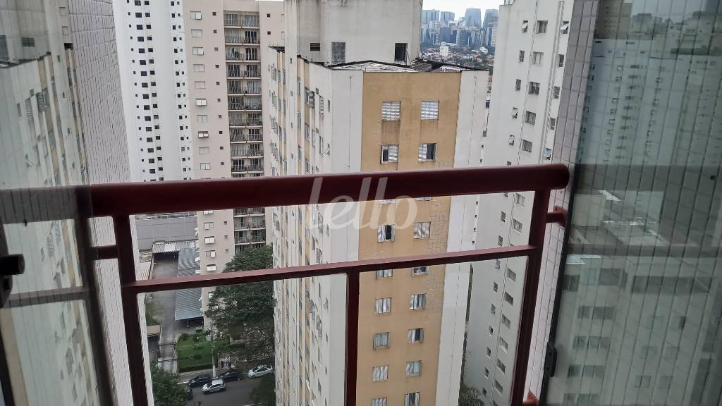 SACADA SUÍTE de Apartamento à venda, cobertura - Padrão com 115 m², 1 quarto e 2 vagas em Brooklin Paulista - São Paulo