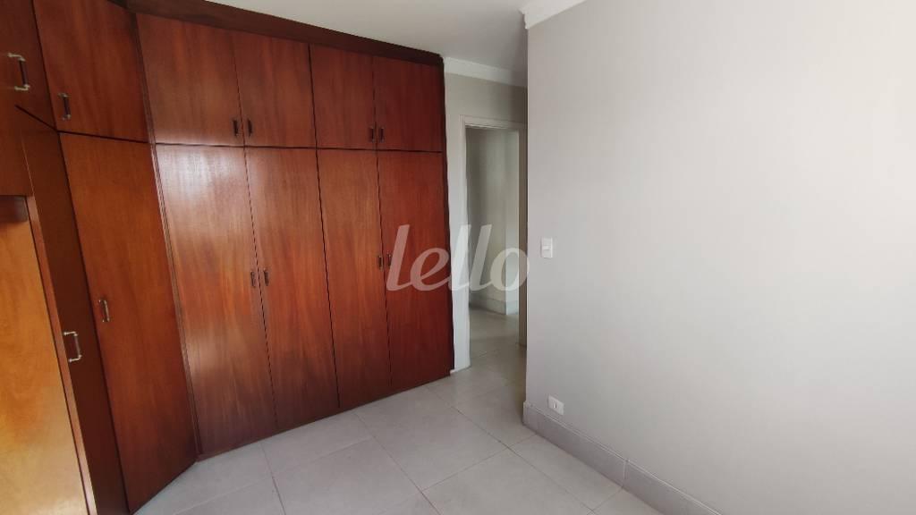 DORMITÓRIO SUÍTE de Apartamento à venda, Padrão com 95 m², 3 quartos e 2 vagas em Santana - São Paulo