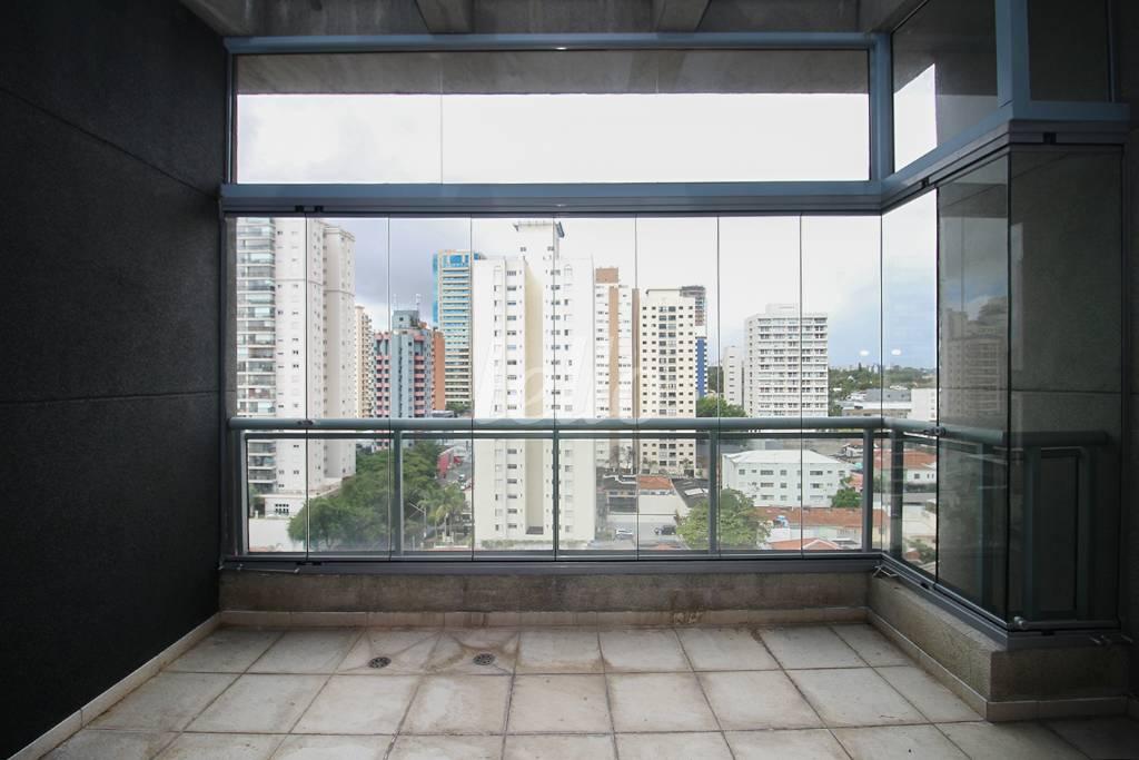 SALA 2 de Sala / Conjunto para alugar, Padrão com 70 m², e 1 vaga em Vila Cordeiro - São Paulo