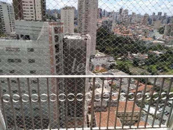 SACADA de Apartamento à venda, Padrão com 98 m², 3 quartos e 2 vagas em Santana - São Paulo