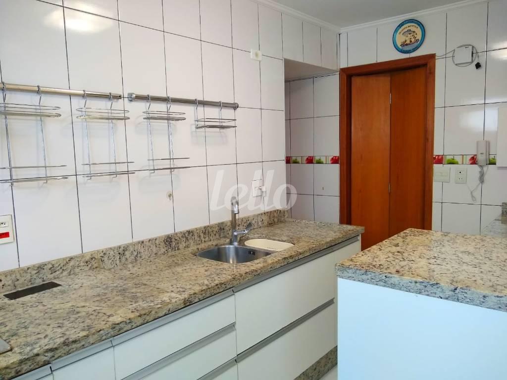 COZINHA de Apartamento à venda, Padrão com 75 m², 3 quartos e 1 vaga em Vila Mariana - São Paulo