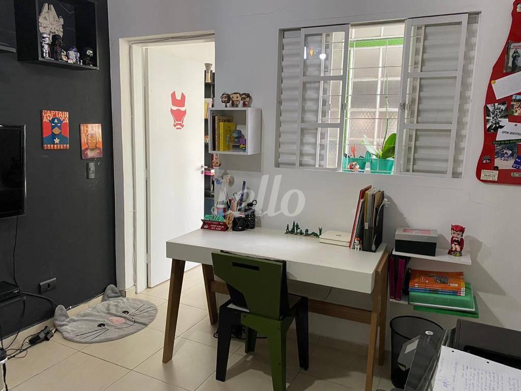 DORM de Casa à venda, sobrado com 100 m², 3 quartos e 2 vagas em Pinheiros - São Paulo