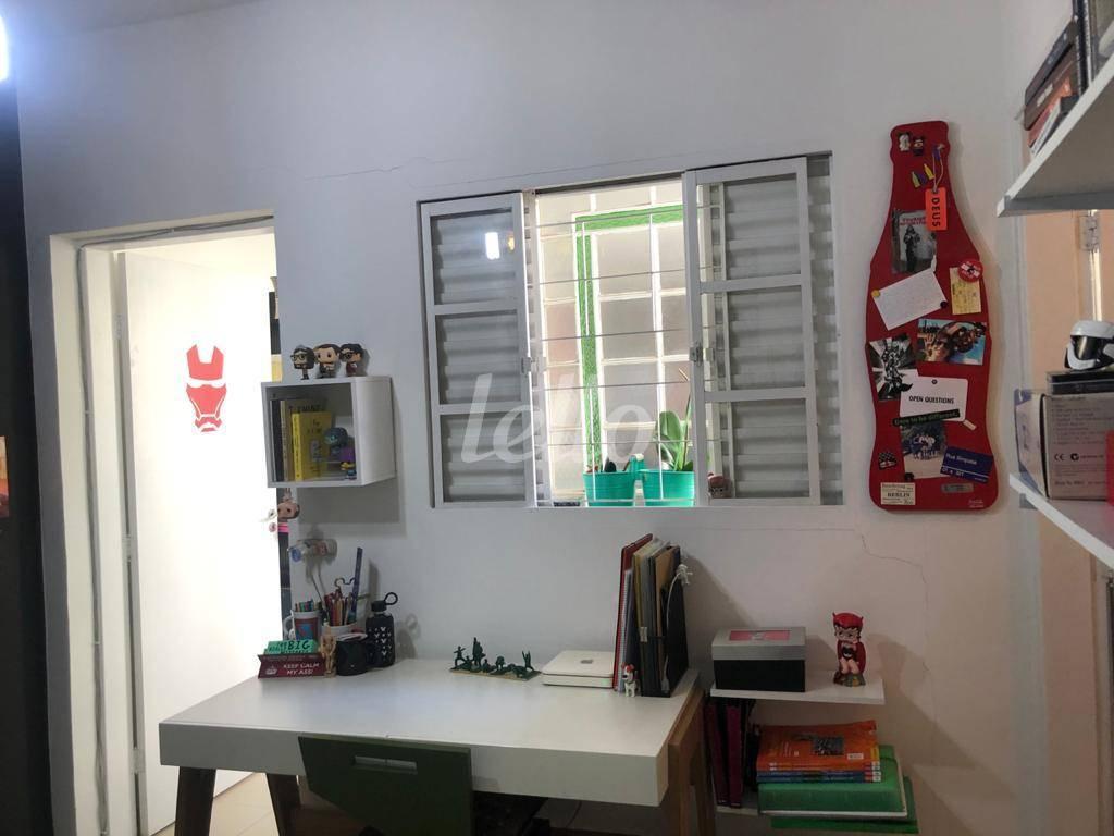 DORM de Casa à venda, sobrado com 100 m², 3 quartos e 2 vagas em Pinheiros - São Paulo