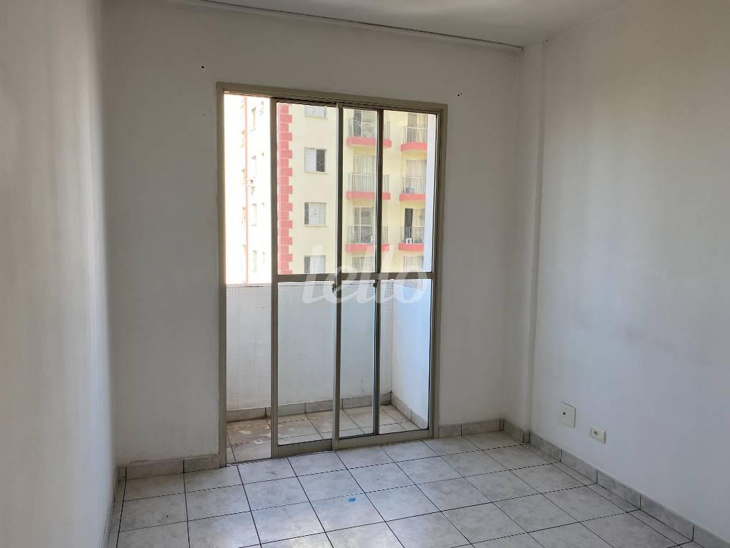 SALA de Apartamento à venda, Padrão com 34 m², 1 quarto e 1 vaga em Santana - São Paulo