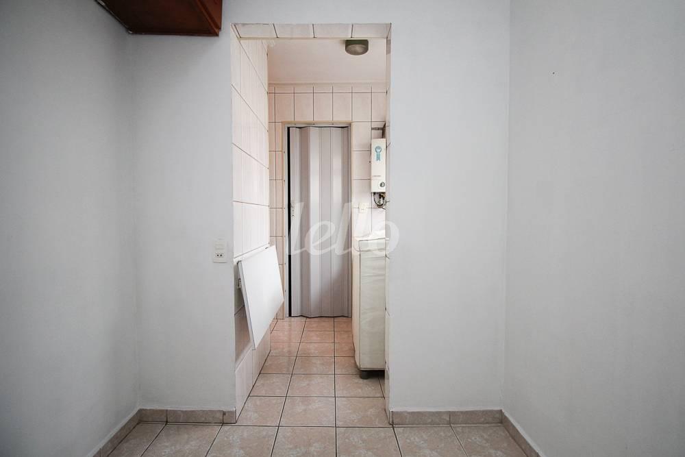 ÁREA DE SERVIÇO de Apartamento à venda, Padrão com 89 m², 2 quartos e 1 vaga em Campo Belo - São Paulo