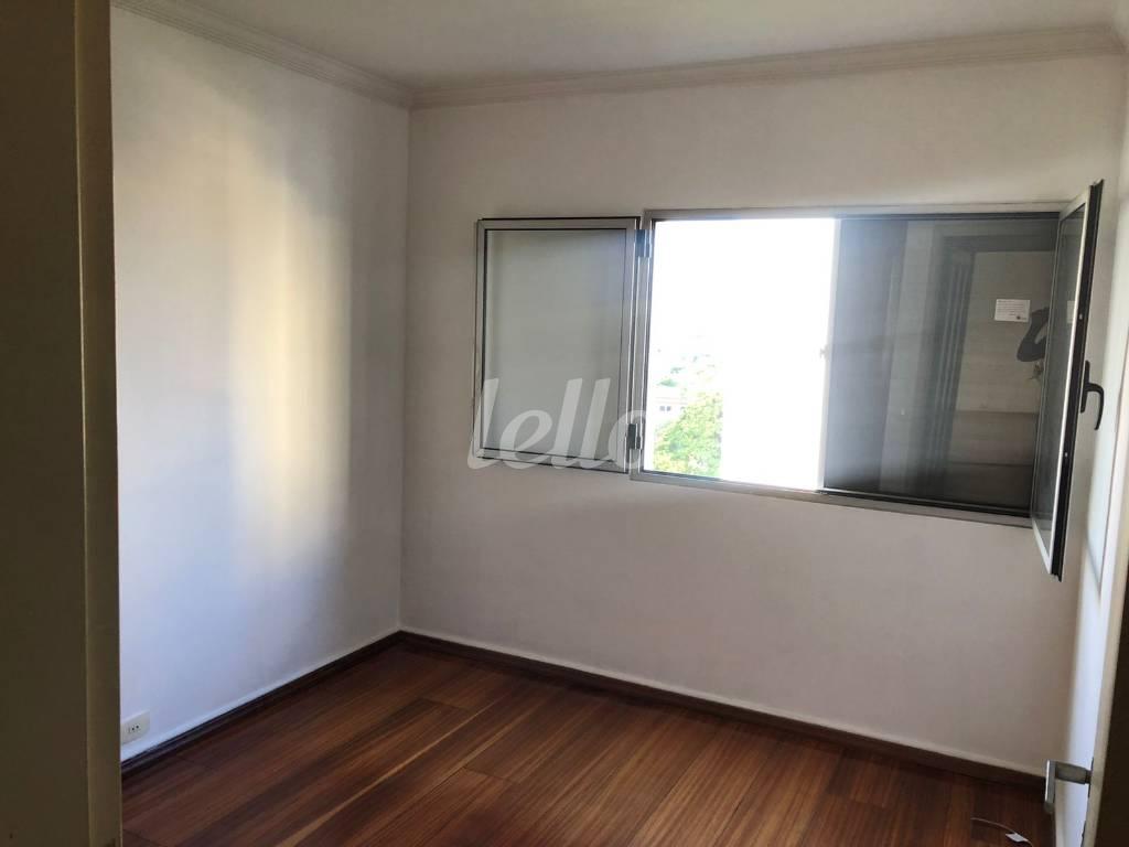 DORMITÓRIO de Apartamento à venda, Padrão com 89 m², 2 quartos e 1 vaga em Campo Belo - São Paulo