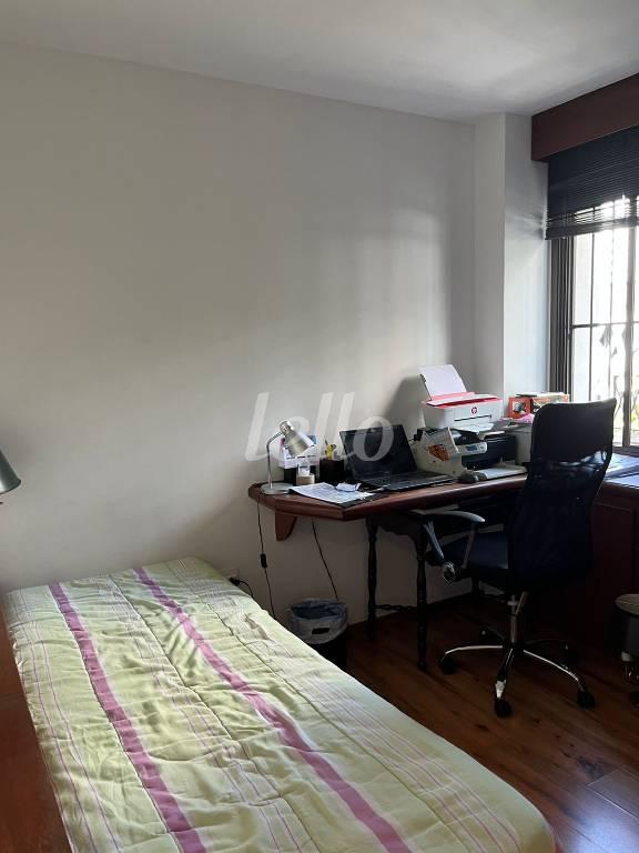 DORM de Apartamento à venda, Padrão com 160 m², 4 quartos e 3 vagas em Campo Belo - São Paulo