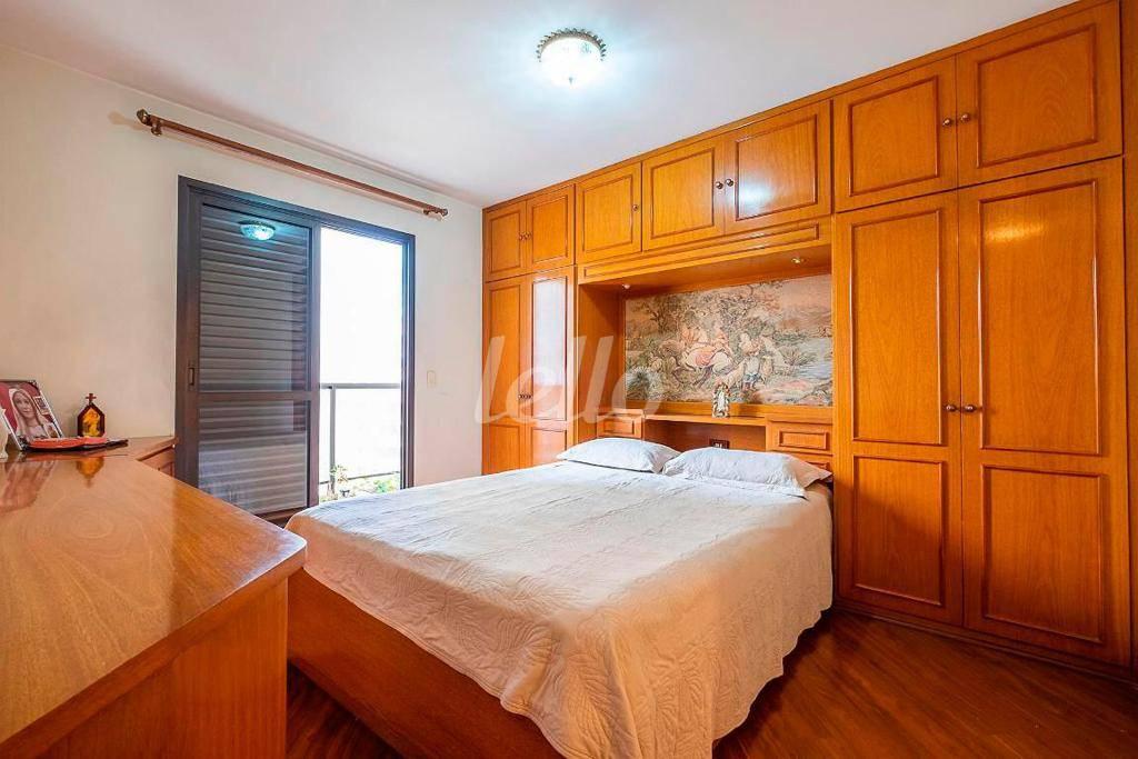 SUÍTE MASTER de Apartamento à venda, Padrão com 163 m², 4 quartos e 3 vagas em Paraíso - São Paulo