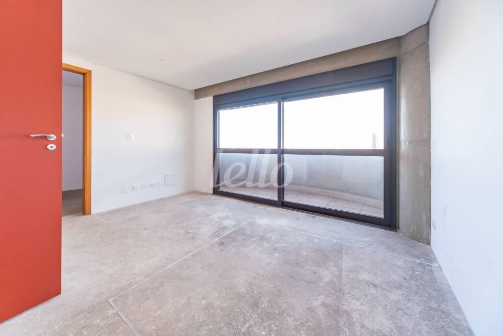 DORMITÓRIO 3 de Apartamento à venda, Padrão com 156 m², 3 quartos e 3 vagas em Vila Alpina - Santo André