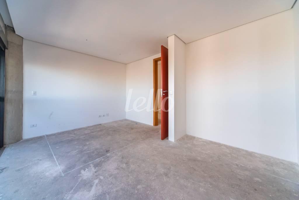 DORMITÓRIO 3 de Apartamento à venda, Padrão com 156 m², 3 quartos e 3 vagas em Vila Alpina - Santo André