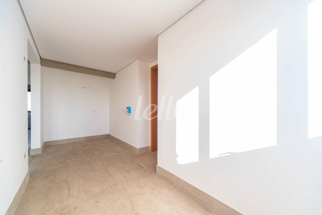 COZINHA de Apartamento à venda, Padrão com 156 m², 3 quartos e 3 vagas em Vila Alpina - Santo André