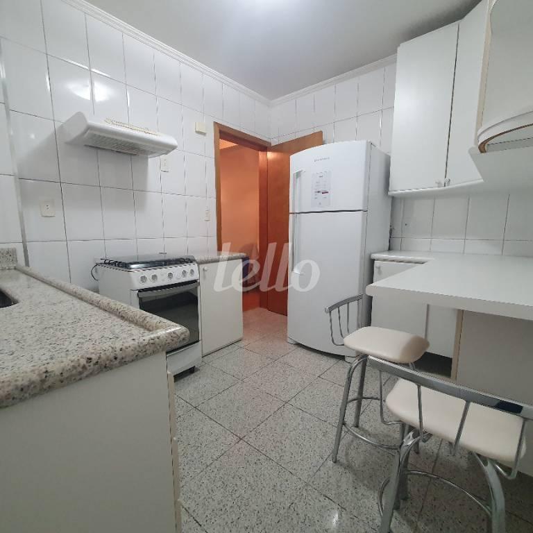 COZINHA de Apartamento à venda, Padrão com 67 m², 2 quartos e 1 vaga em Vila Prudente - São Paulo