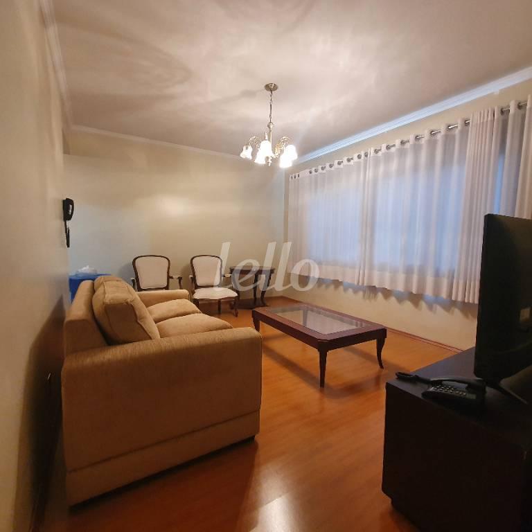 SALA de Apartamento à venda, Padrão com 67 m², 2 quartos e 1 vaga em Vila Prudente - São Paulo
