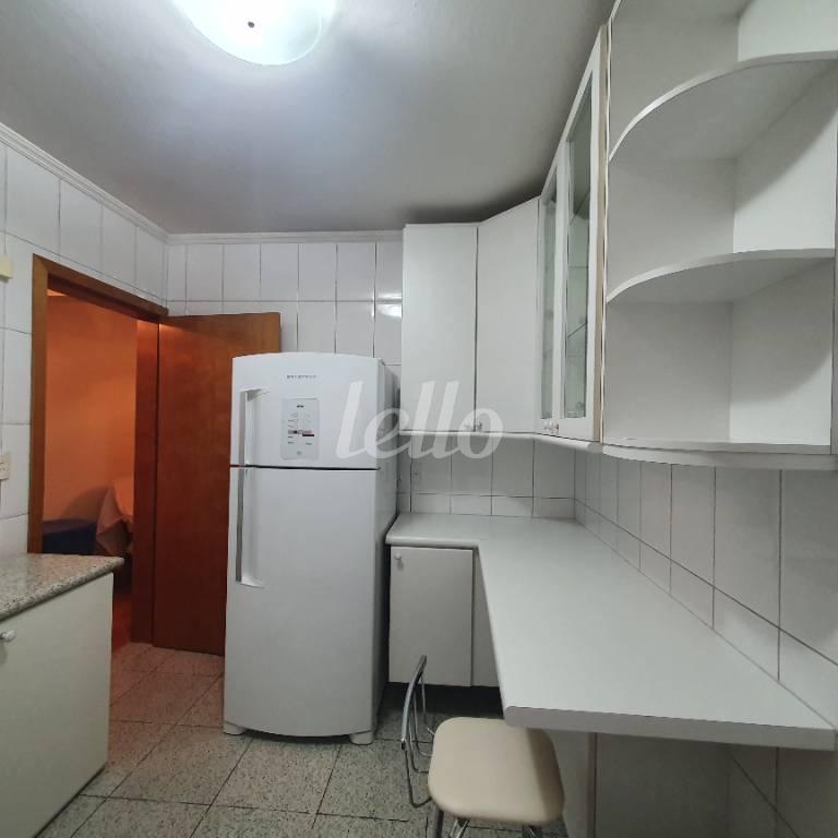 COZINHA de Apartamento à venda, Padrão com 67 m², 2 quartos e 1 vaga em Vila Prudente - São Paulo