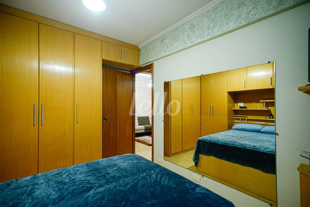 DORMITÓRIO 2 de Apartamento à venda, Padrão com 63 m², 2 quartos e 1 vaga em Vila Guilherme - São Paulo