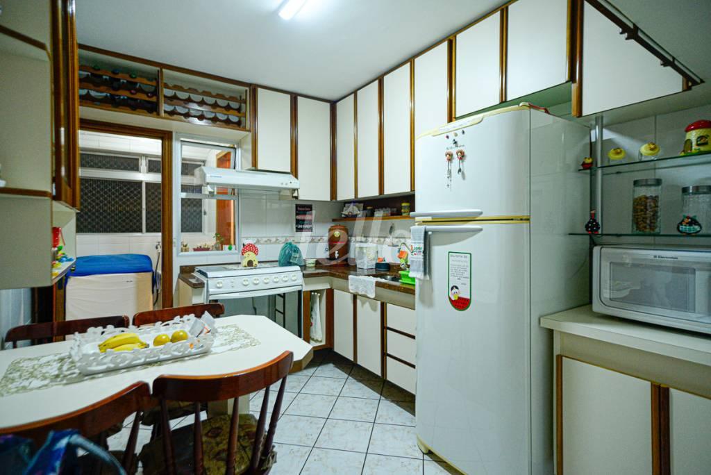 COZINHA de Apartamento à venda, Padrão com 63 m², 2 quartos e 1 vaga em Vila Guilherme - São Paulo