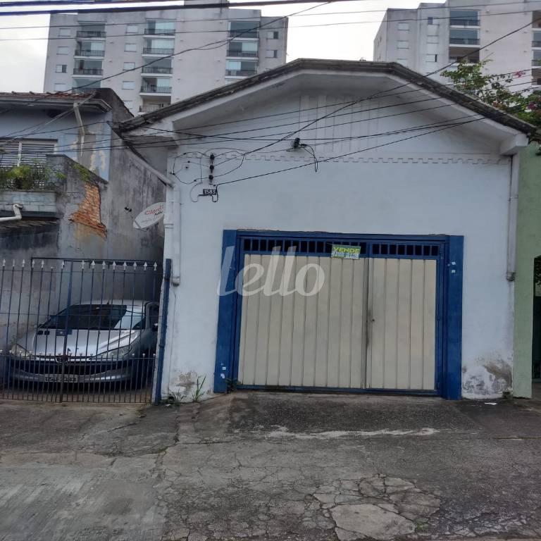 SALAO de Casa à venda, térrea com 266 m², 2 quartos e 1 vaga em Ipiranga - São Paulo