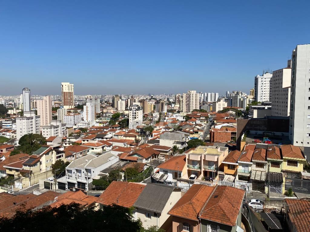 VISTA DO ANDAR de Apartamento à venda, Padrão com 56 m², 2 quartos e 1 vaga em Tucuruvi - São Paulo