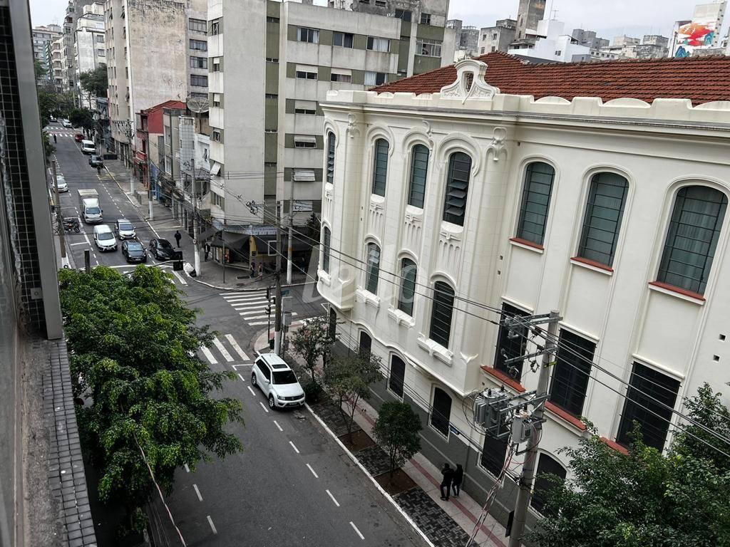 VISÃO EXTERNA de Apartamento à venda, Padrão com 152 m², 4 quartos e em Bom Retiro - São Paulo